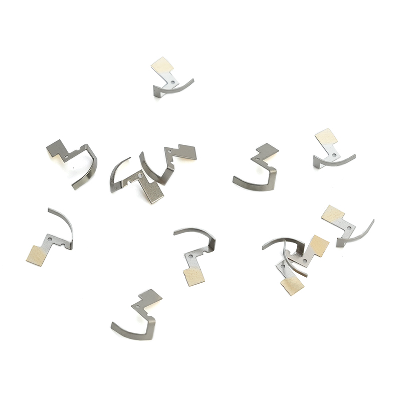 قطعات مهر زنی از جنس استنلس استیل: یک مرور کلی