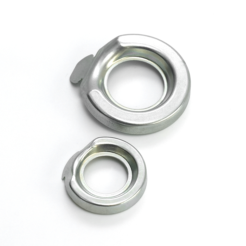 بافل روغن آهن مهر شده