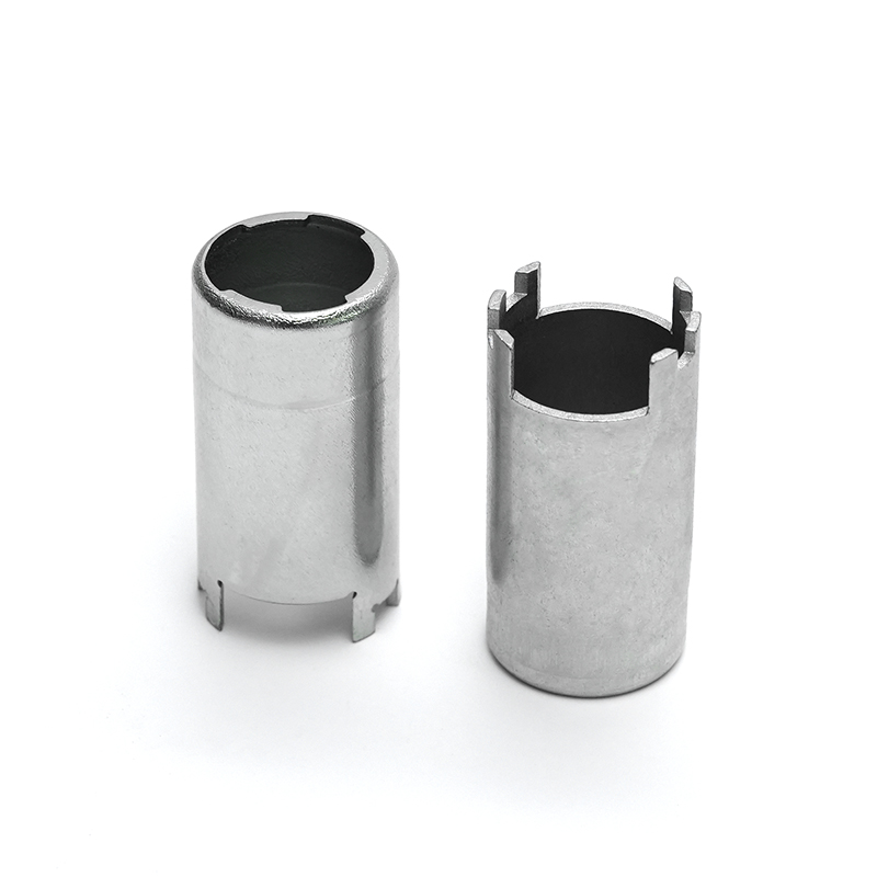 محفظه دریچه سولنوئید آهن مهر شده