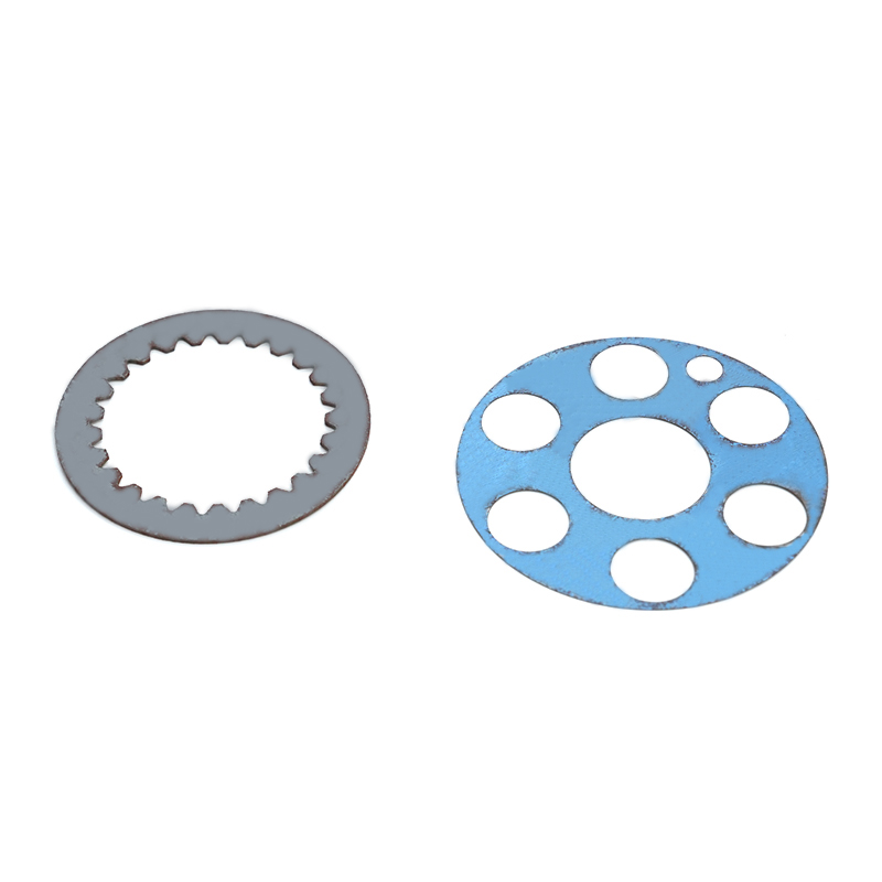 صفحه اصطکاک آهنی