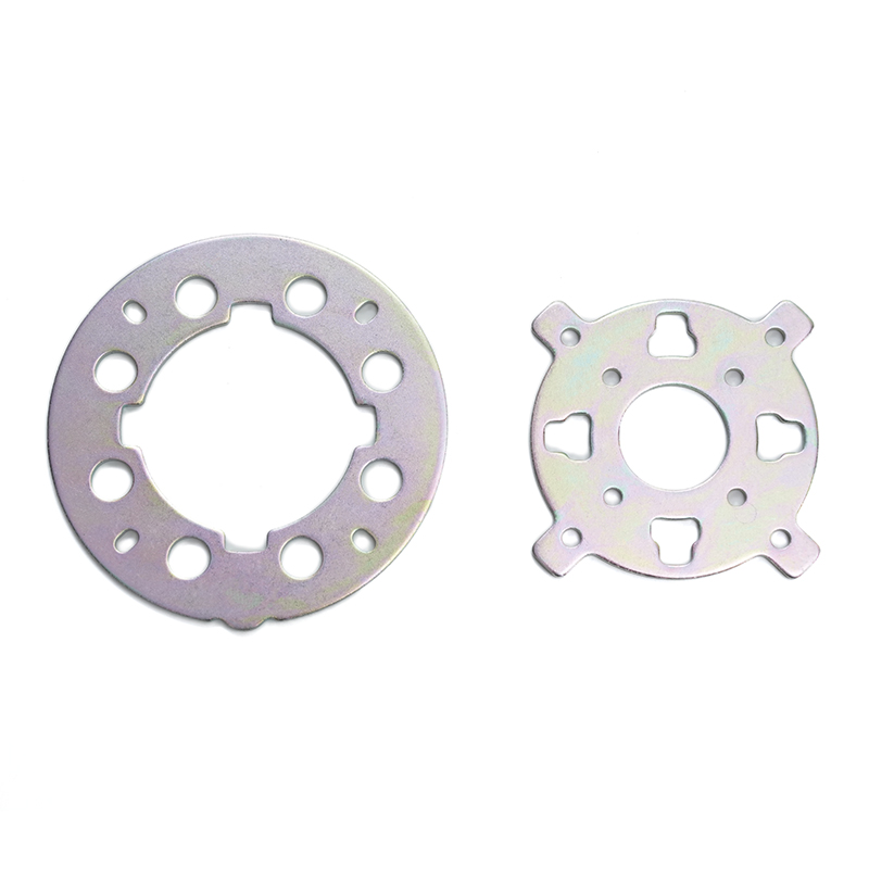 در کدام قسمت از وسیله نقلیه فلنج های فولادی خودرو که عمدتا مورد استفاده قرار می گیرند؟