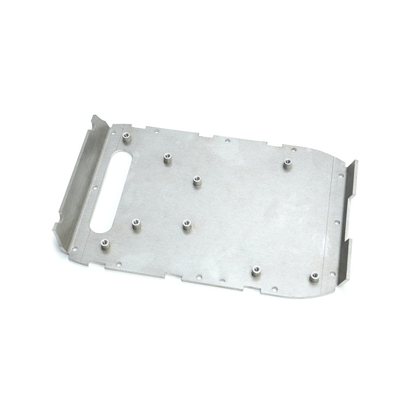 صفحه حرارتی پنکه آلومینیومی مهر شده پلاگین شمع شارژ انرژی جدید