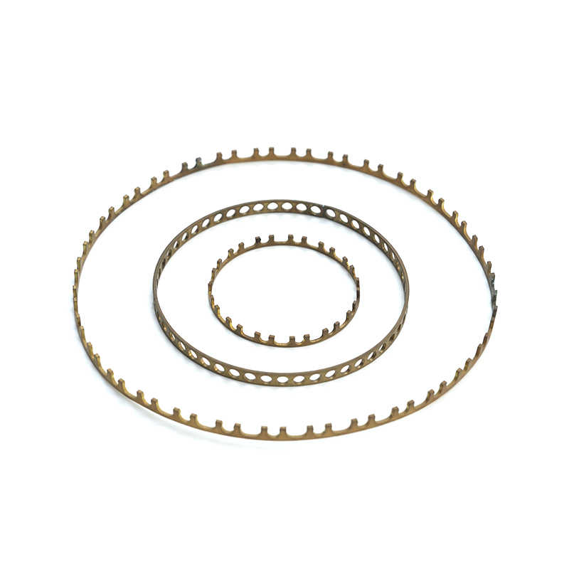 قفس یاتاقان با دیواره نازک مس