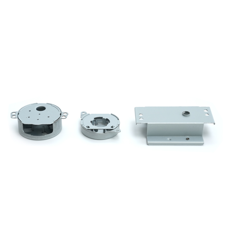 محفظه موتور ورق گالوانیزه