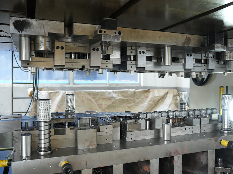 بهترین فلز برای قطعات مهر زنی فلز چیست؟