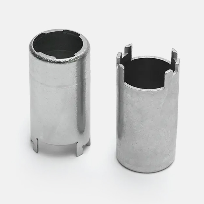 قطعات مهر زنی آهن