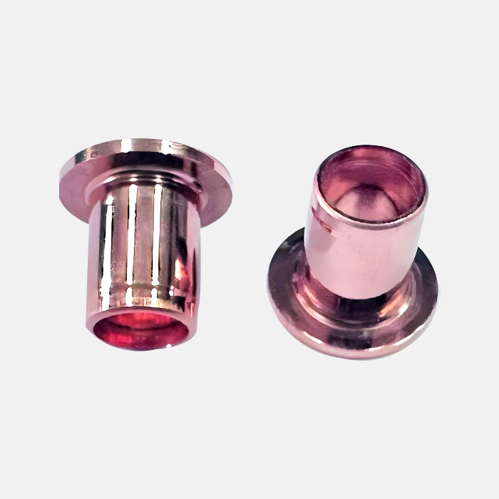 قطعات تمبر مس